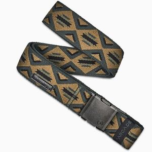 Arcade Unisex Creosote Belt - Jalapeno/ Tumbleweed