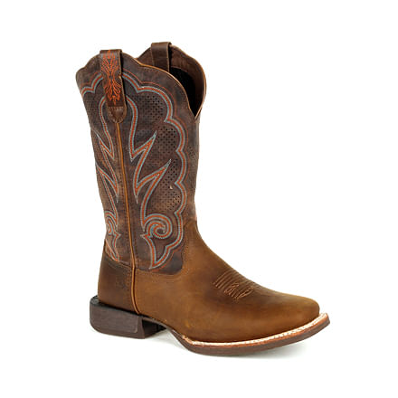 Women's, Lady Rebel Pro Cognac Brown, Durango Drd0376