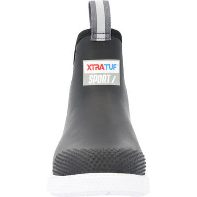 Black xtratuf deck outlet boots