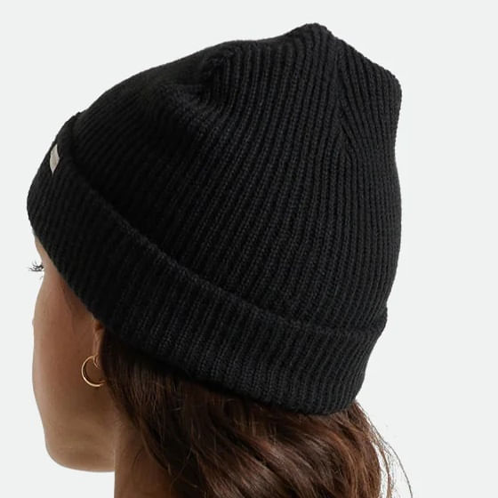 Brixton-Alpha-Beanie-Black-back