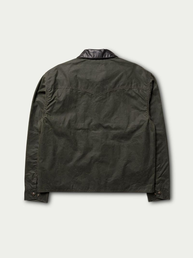 Schaefer-Men-s-Range-Wax-Summit-Jacket---Loden