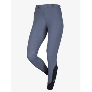 LeMieux Women's Dynamique Full Seat Breech - Ice Grey