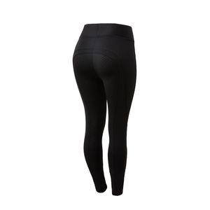 Horze Women's Active Knee Patch Tight - Black