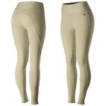 Horze-Women-s-Juliet-Hyperflex-Knee-Patch---Tan