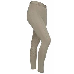 Shires Women's Aubrion Albany Full Seat Tight - Beige