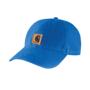 Carhartt Unisex Odessa Cap - Blue Glow