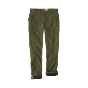 Carhartt Men's Ripstop Cargo Work Pant - Basil