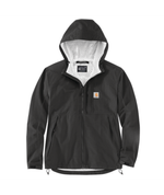 Carhartt-Men-s-Packable-Light-Weight-Jacket---Black