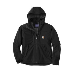 Carhartt Men's Super Dux Insulated Jacket - Black