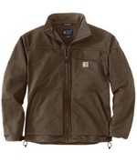 Carhartt-Men-s-Super-Dux-Mockneck-Jacket---Coffee