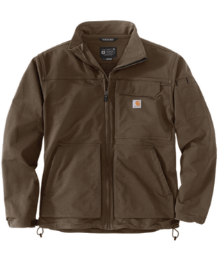 Carhartt-Men-s-Super-Dux-Mockneck-Jacket---Coffee