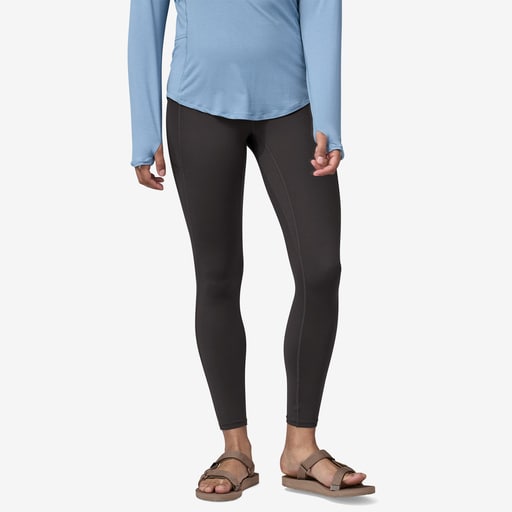 Women's, W Maipo 7/8 Stash Tight-blk, Patagonia 24885-blk