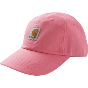 Carhartt Kids' Signature Canvas Cap - Pink