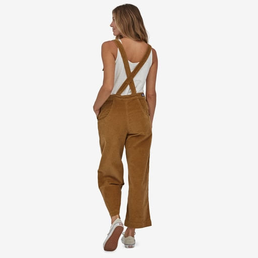 W Stand Up Corduroy Overall-ne, Patagonia 75100-nesb