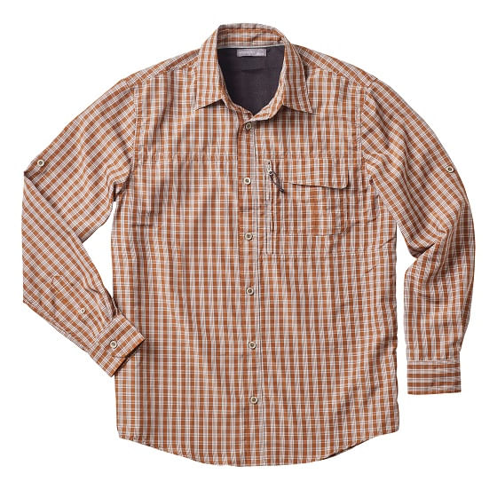 Wrangler best sale outdoor shirts