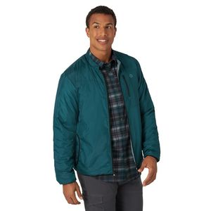 Wrangler Men's Eucalyptus Jacket