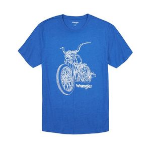 Wrangler Men's Western  T-Shirt
