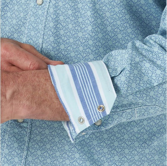 Wrangler-MJC336B-Sleeve