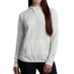 Kuhl Women's Stryde Hoody - Sea Salt
