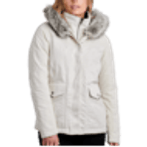 Kuhl Women's Ukon Fleece Lined Hoody - Ivory