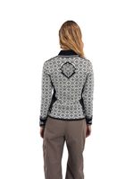 Dale-Of-Norway-Women-s-Christiania-Jacket---Black-Off-White