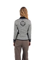 Dale-Of-Norway-Women-s-Christiania-Jacket---Black-Off-White