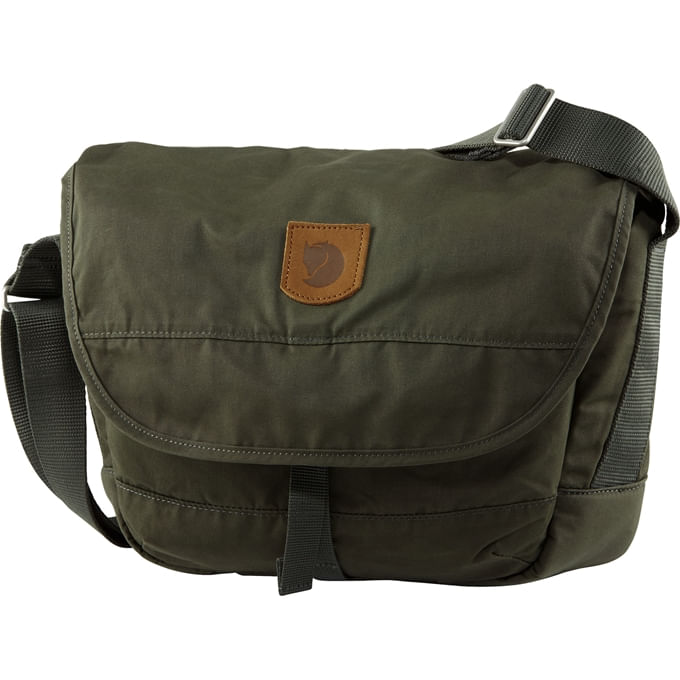 Fjallraven Greenland Shoulder Bag Small - Deep Forest