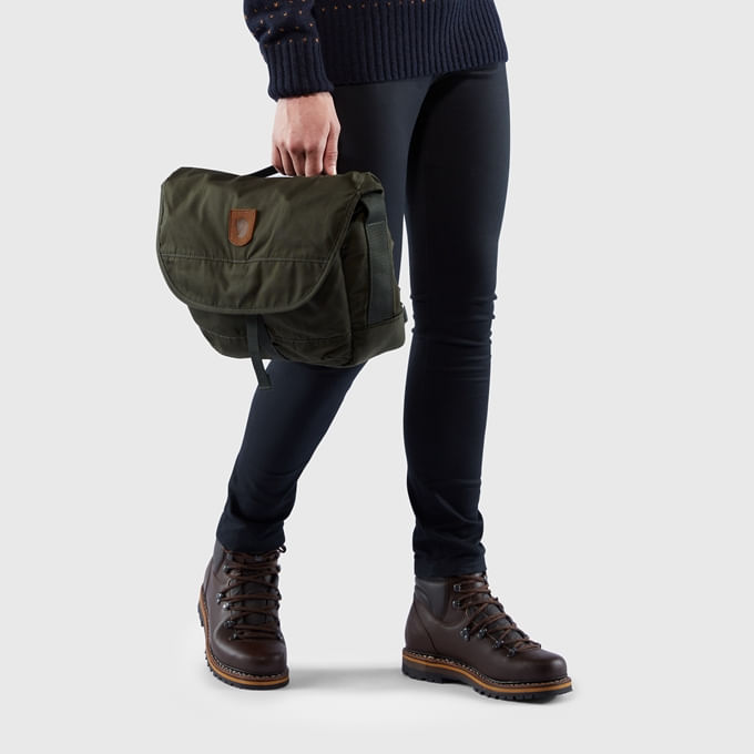 Unisex, Greenland Shoulder Bag Small-f, Fjallraven 23155-662