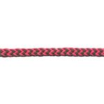 Western-Rawhide-Barrel-Rein---Red--Black