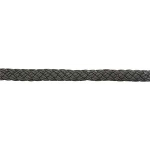 Western Rawhide Barrel Rein - Black