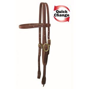 Western Rawhide Signature Harness Headstall