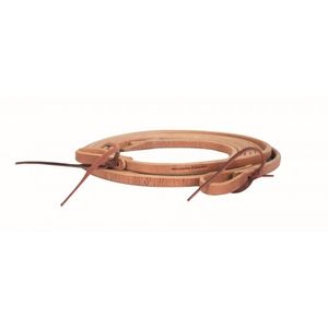 Western Rawhide Harness Leather Training Reins