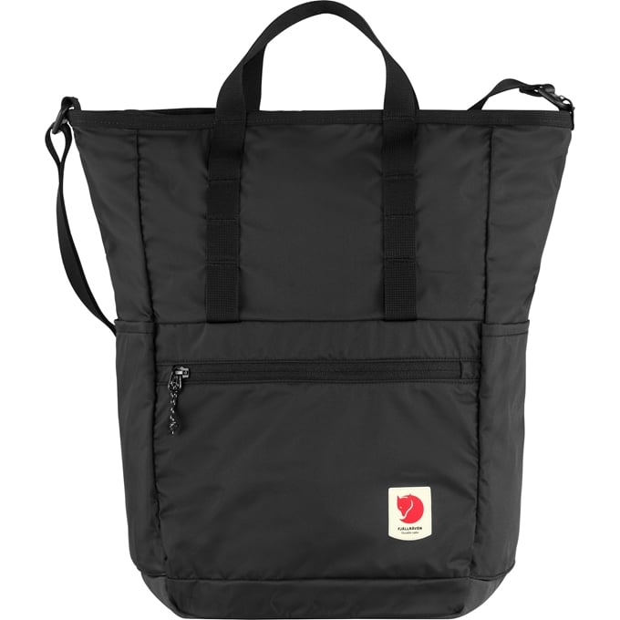 Unisex High Coast Totepack black Fjallraven 23225 550