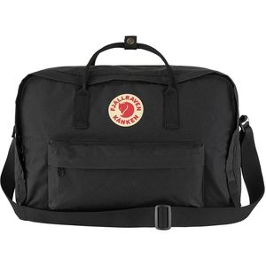 Fjallraven Kanken Weekender - Black