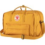 Fjallraven-Kanken-Weekender---Ochre