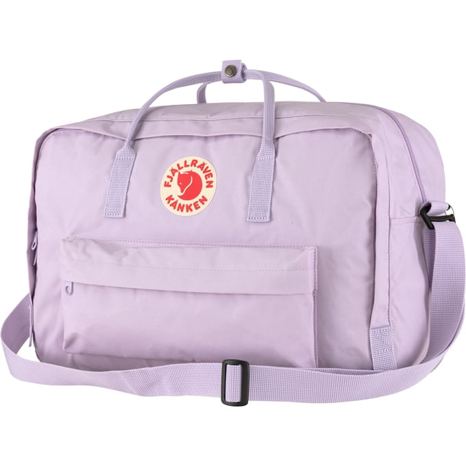 Fjallraven-Kanken-Weekender---Pastel-Lavendar