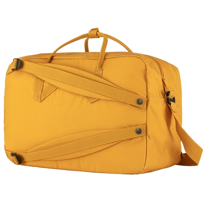 Fjallraven-Kanken-Weekender---Ochre