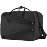 Fjallraven-Kanken-Weekender---Black