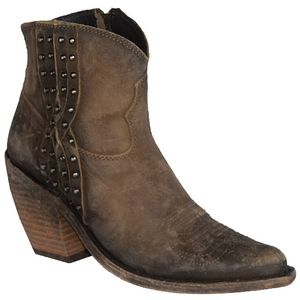 Liberty Black Women's  Rhea Boots -  AmericanTan