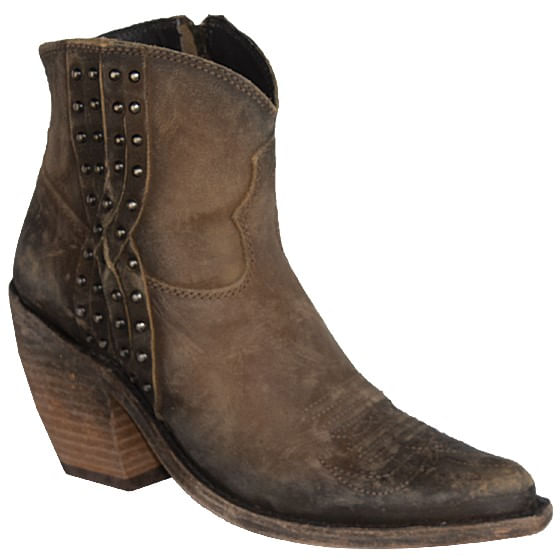 Lively Western Boot