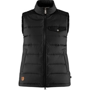 Fjallraven Women's Greenland Down Liner Vest - Black