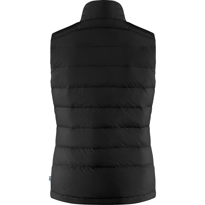 Fjallraven-Women-s-Greenland-Down-Liner-Vest---Black