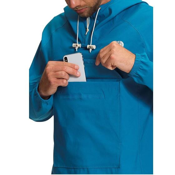 The North Face Men's Class V Pullover - Banff Blue