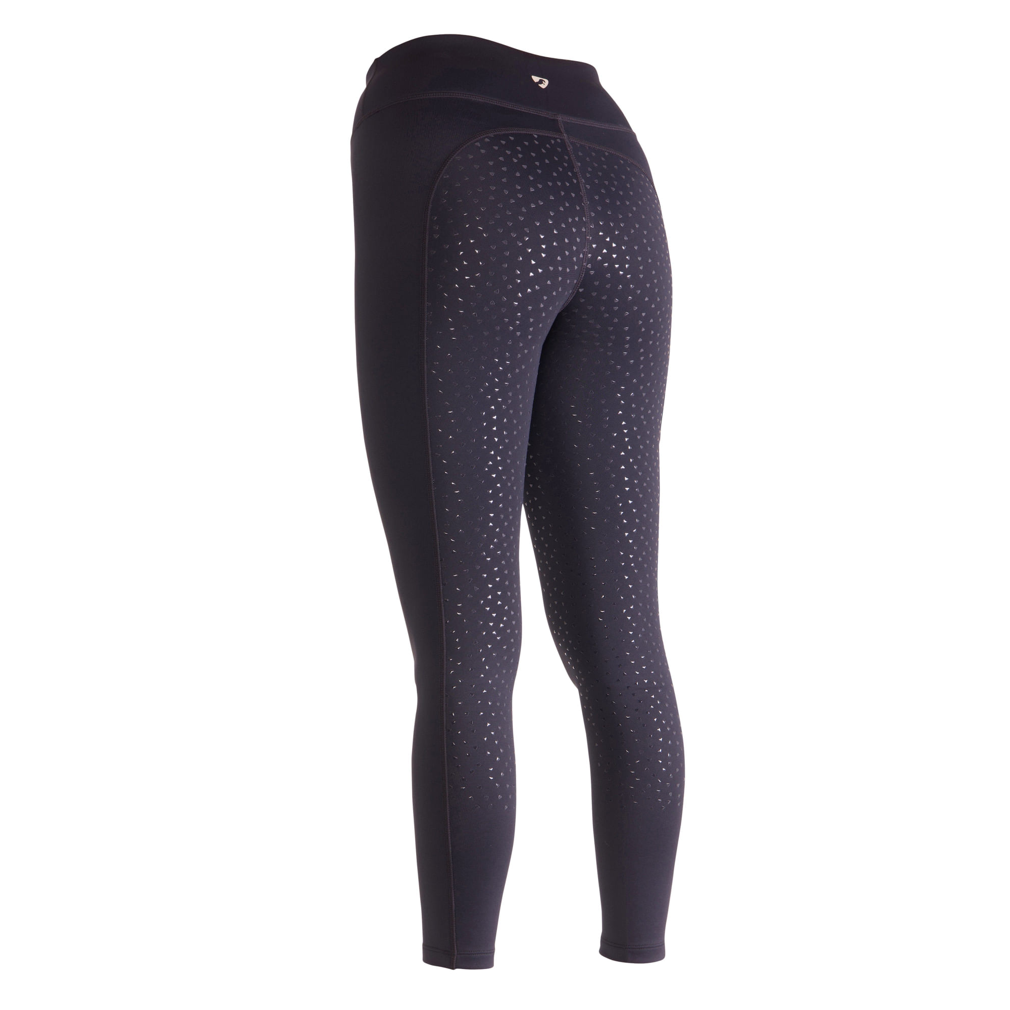 W Peak Mission Tights-black Vlack - Welcome to Apple Saddlery |   | Family Owned Since 1972