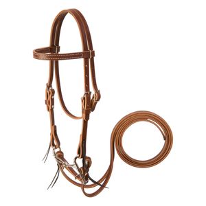 Weaver Draft Western Bridle