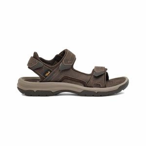 Teva Men's Langdon Sandal - Walnut