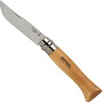 Opinel-No.08-Stainless-Steel-Folding-Knife