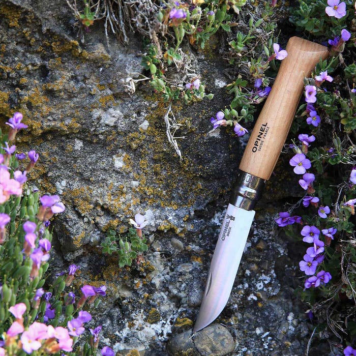 Opinel-No.09-Stainless-Steel-Folding-Knife