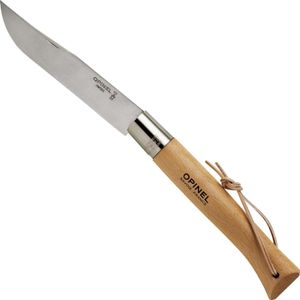 Opinel No.13 Stainless Steel Folding Knife