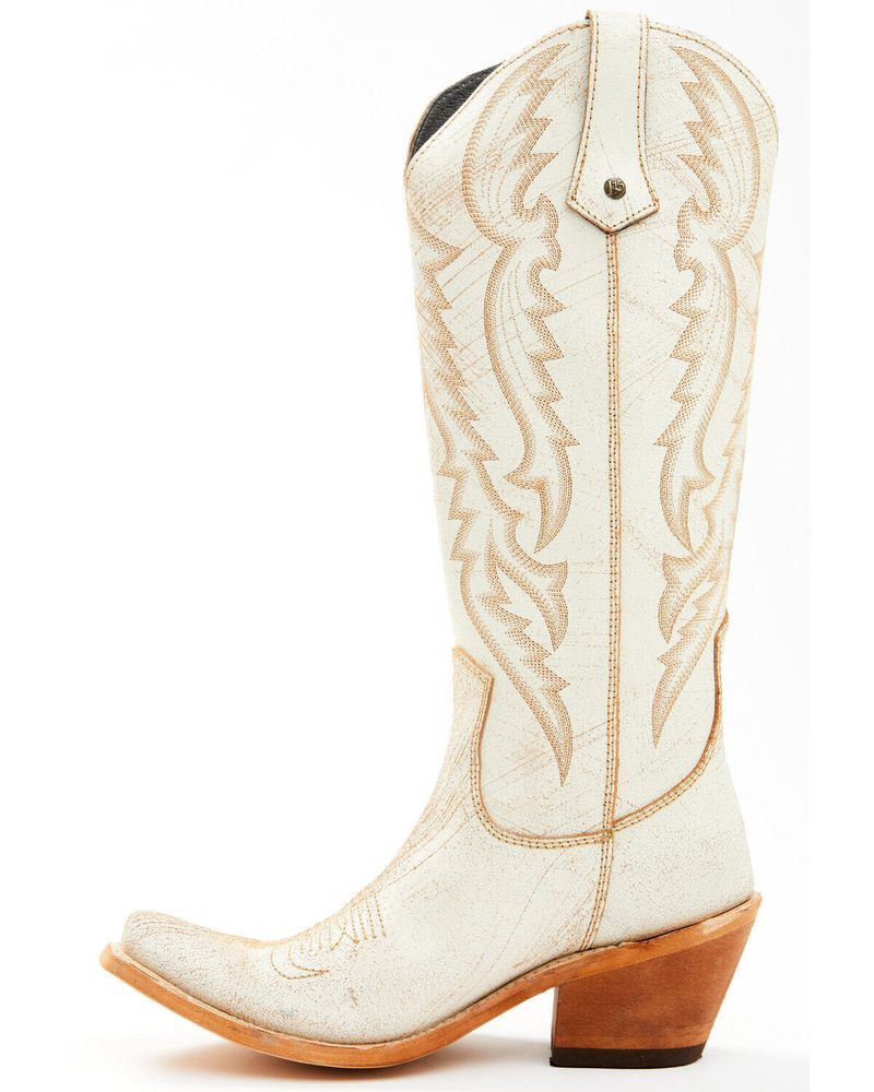 Liberty black hot sale concho boots